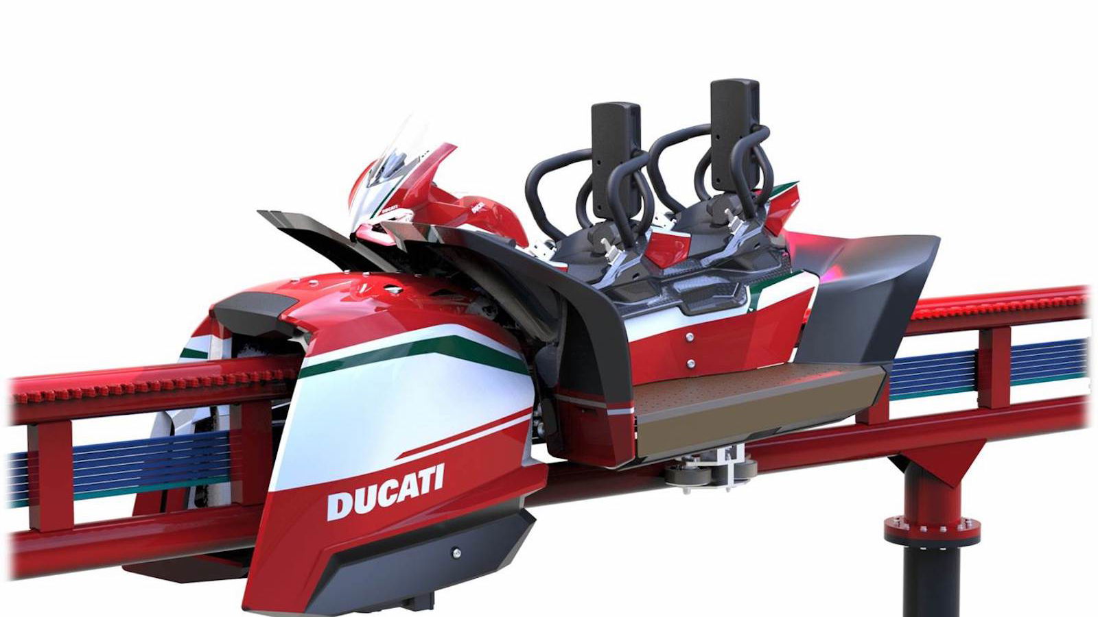 Ducati World theme park